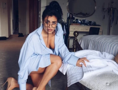 Η Κόνι Μεταξά δέχτηκε ανήθικη πρόταση στο instagram - Η αποστομωτική της απάντηση (φώτο)